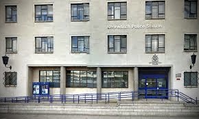 Shoreditch City Road PS