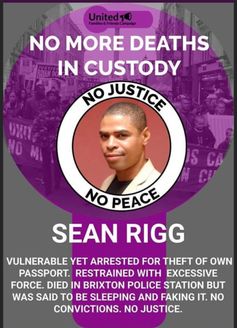 SEAN RIGG