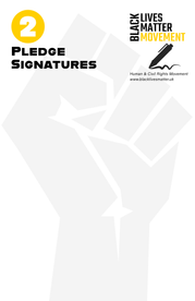 2) THE PLEDGE - SIGNATURES