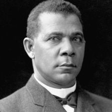 BOOKER T. WASHINGTON
