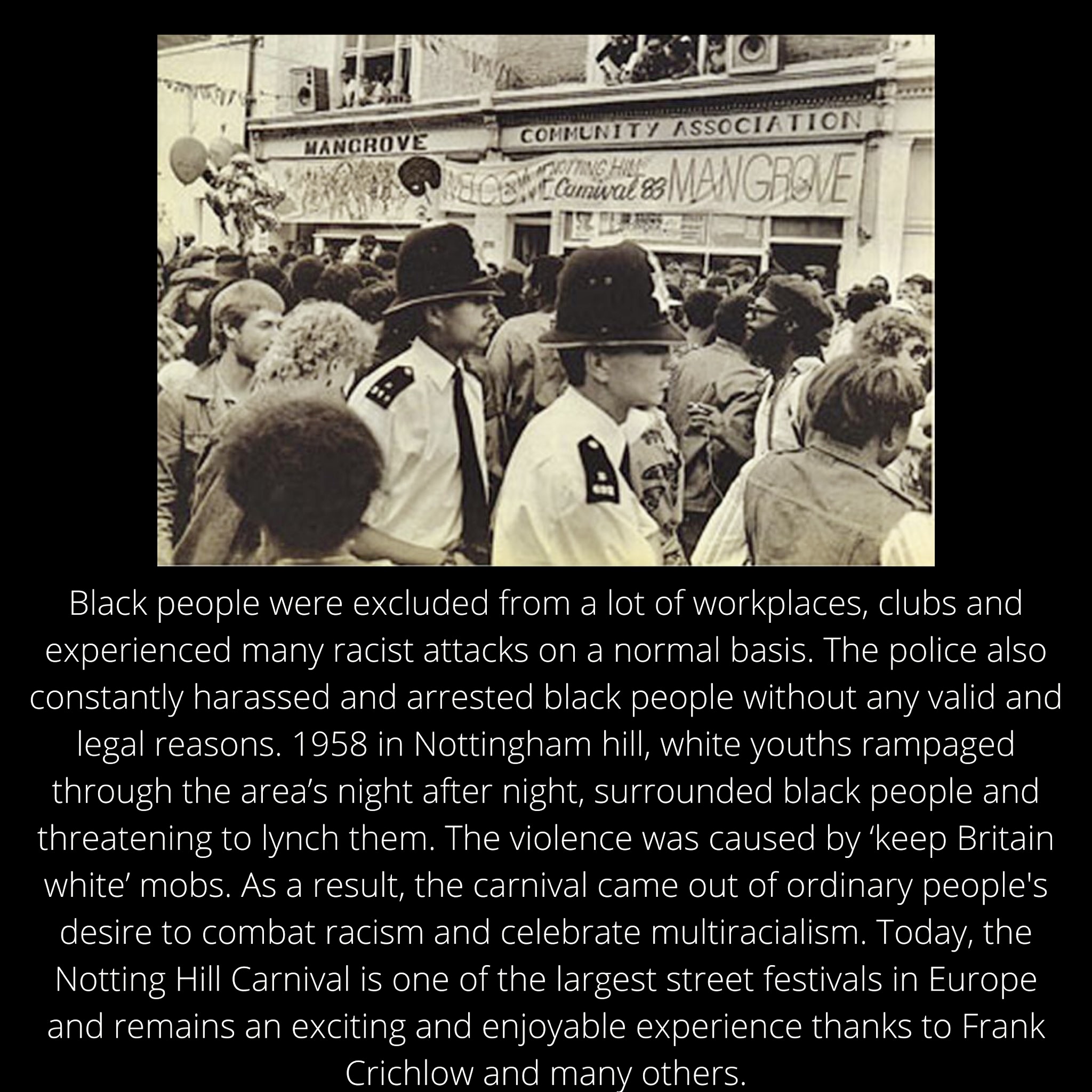 HISTORY OF BLM UK | BLACK LIVES MATTER MOVEMENT