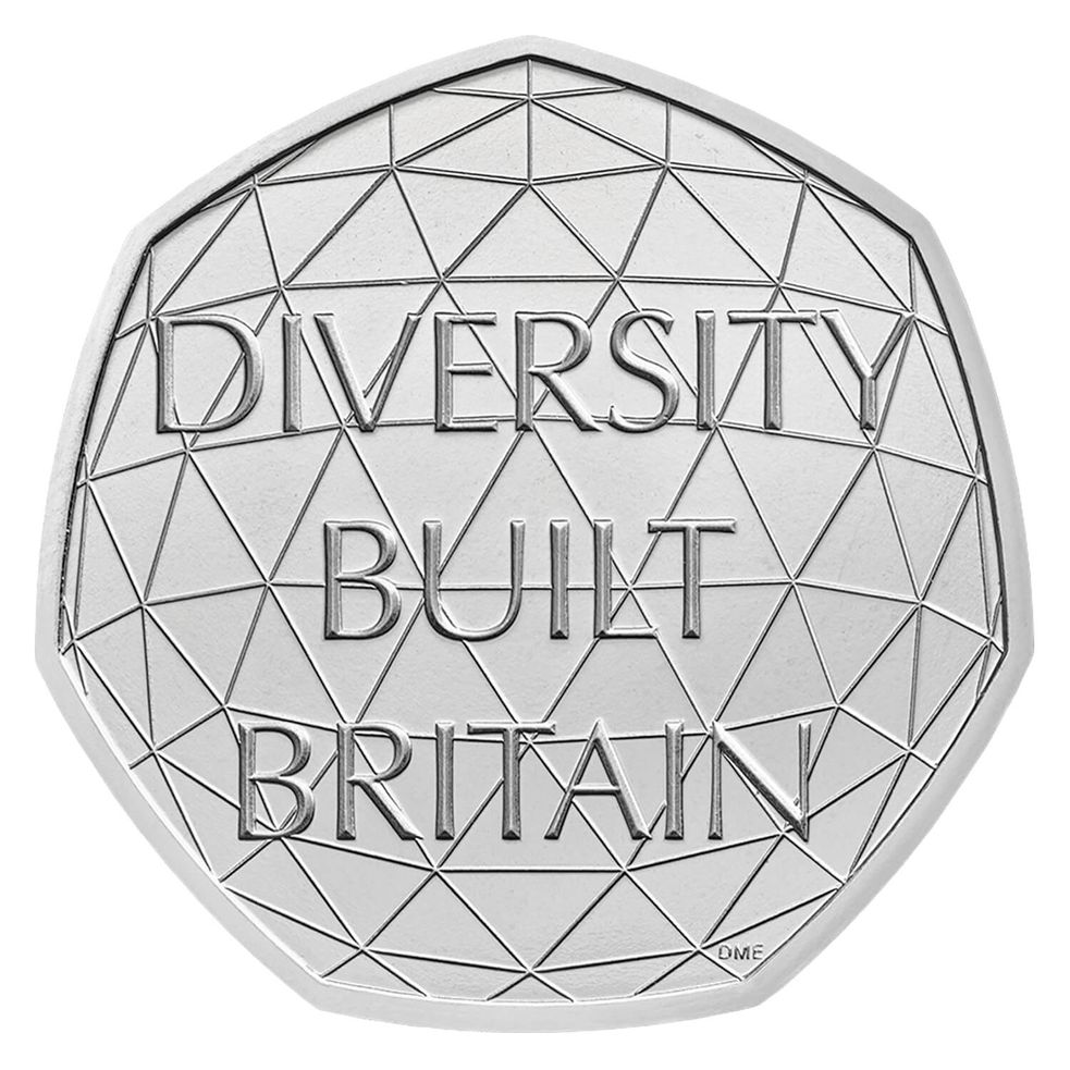 DIVERSITY BUILT BRITIAN