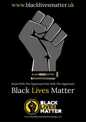 BLACKLIVESMATTER.UK