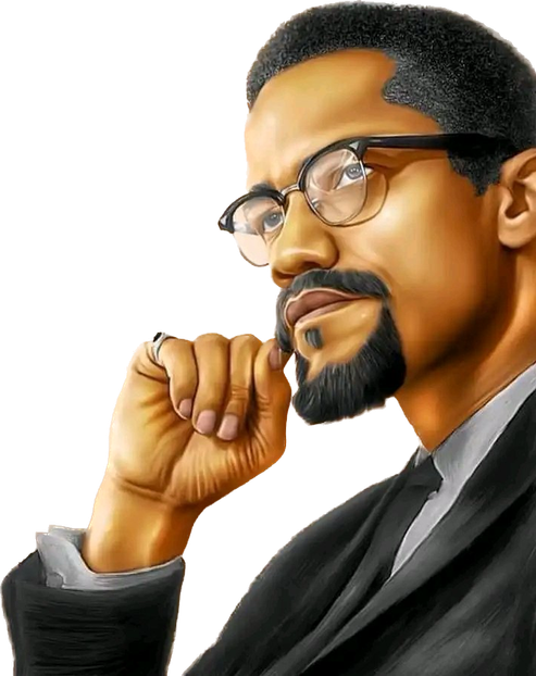 MALCOLM X