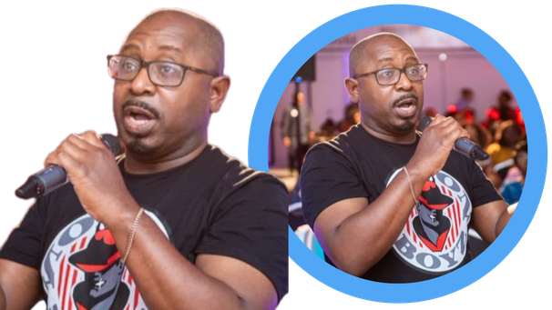 Michael Morgan- Managing Editor of WHOATV 