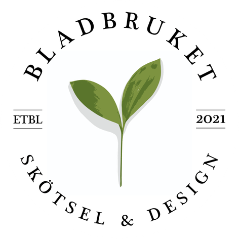 Bladbruket