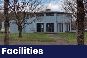Main Page - Facilities Button