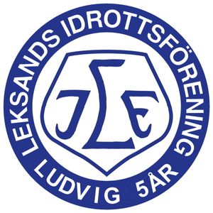 Leksands IF logga ludvig 5 år