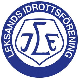 Leksands IF logga utan text