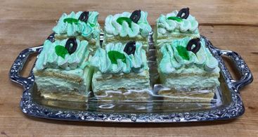 Päronbakelse