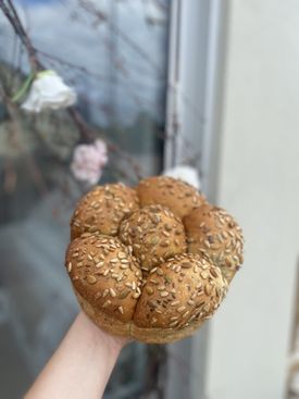 Bryttbröd fullkorn