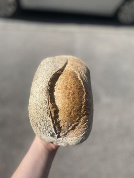 Surdegslimpa Råg 