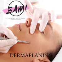 dermaplaning