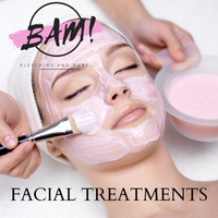 facial treatment