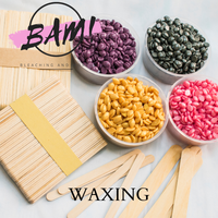 waxing