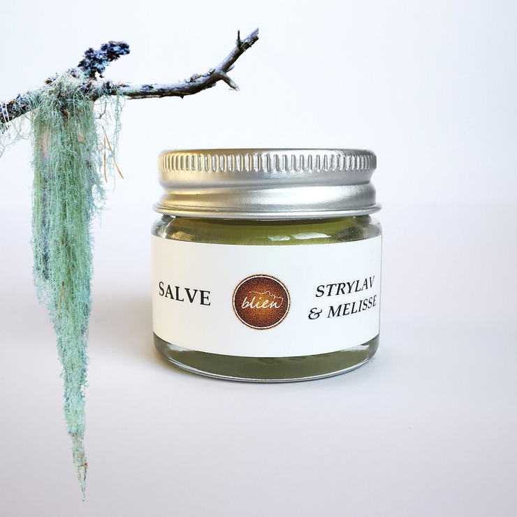 salve strylav og melisse