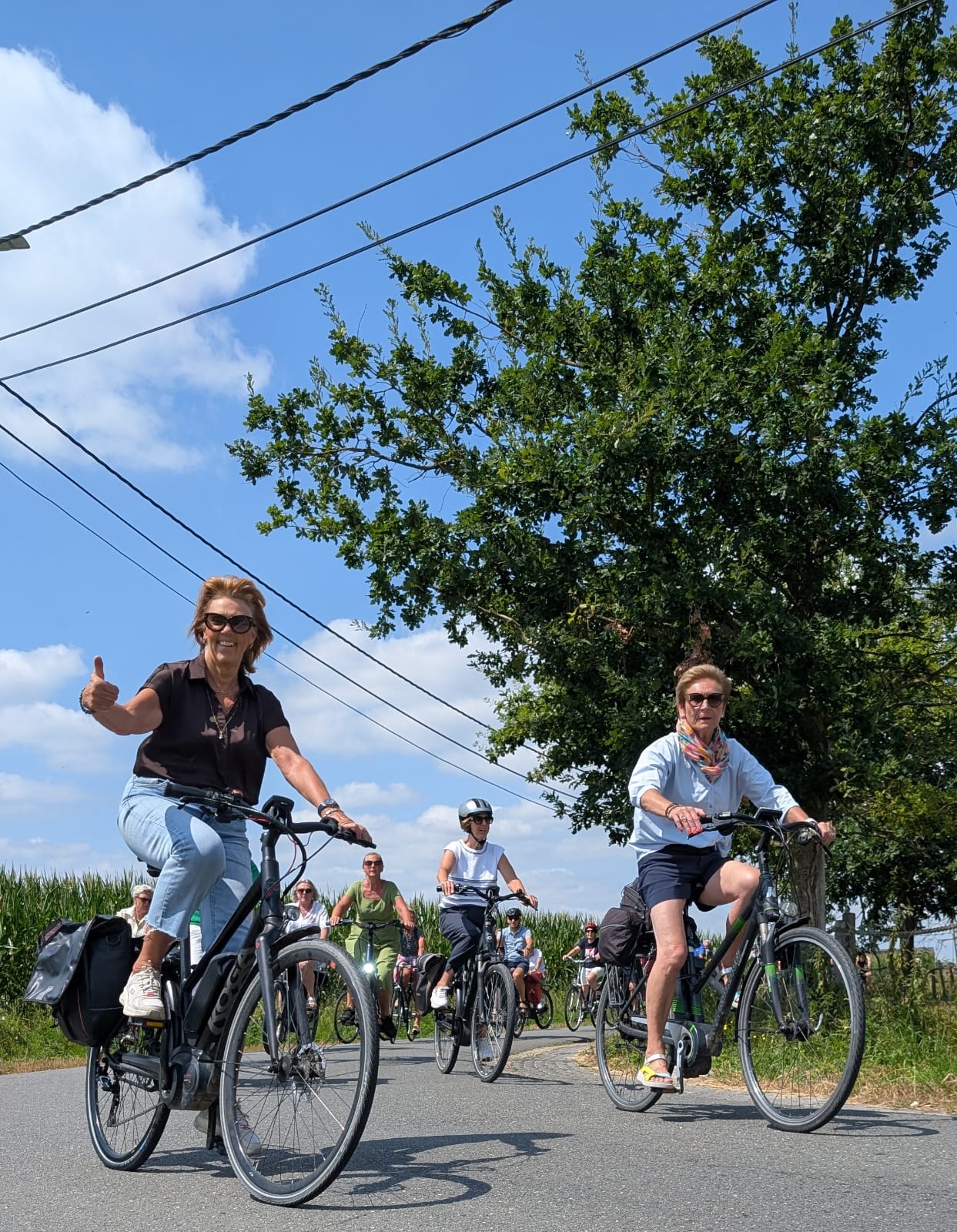 Familie- en vriendenhappening
