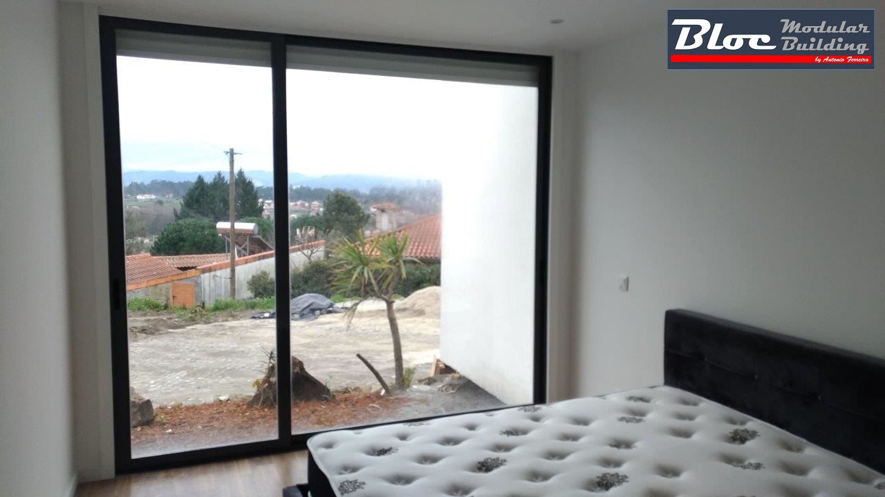 Bungalows, Casas Modulares, Casas prefabricadas, Casas  de Madeira