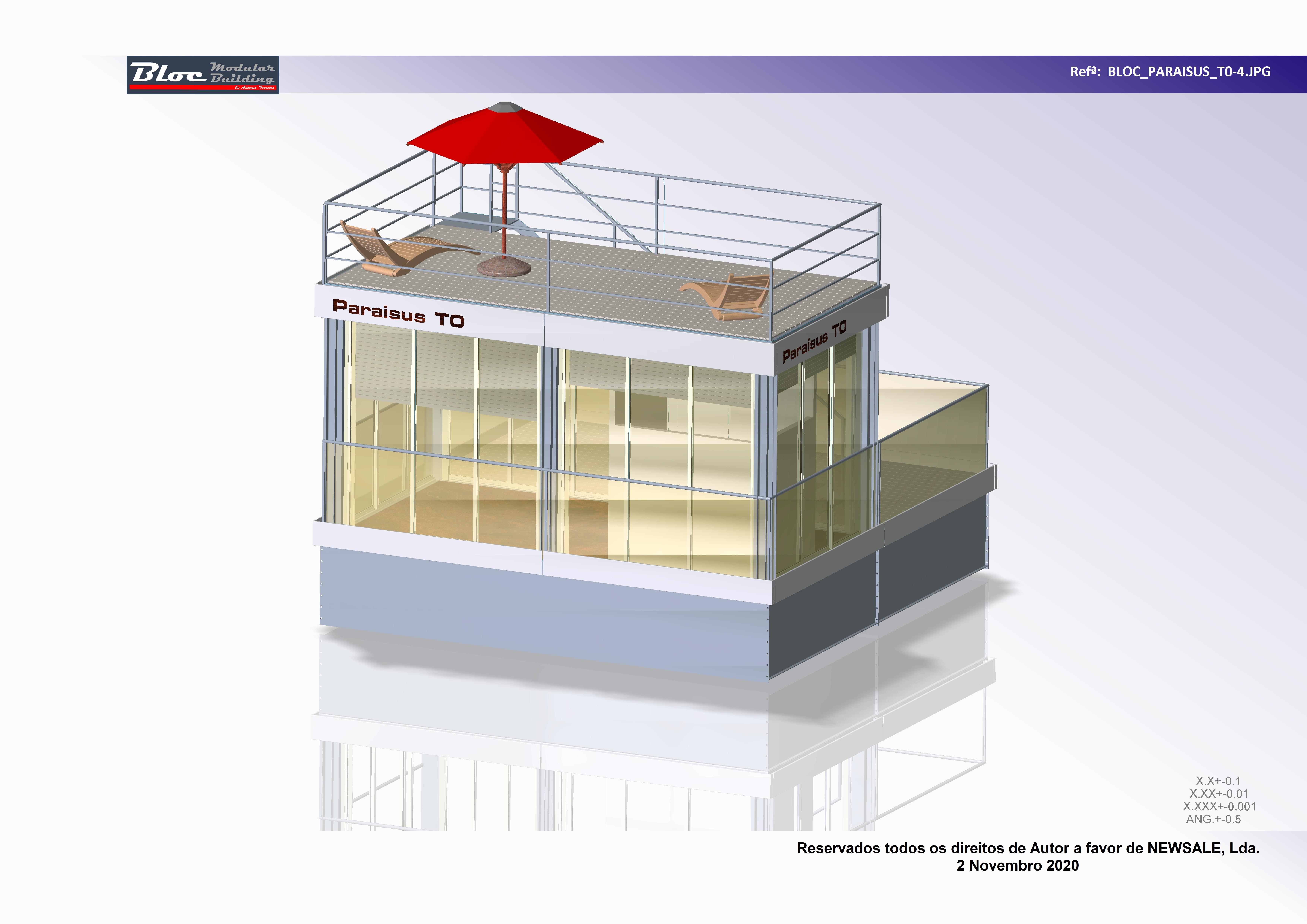 Bungalow, Casas Modulares, Casas prefabricadas, Casas  Flutuantes