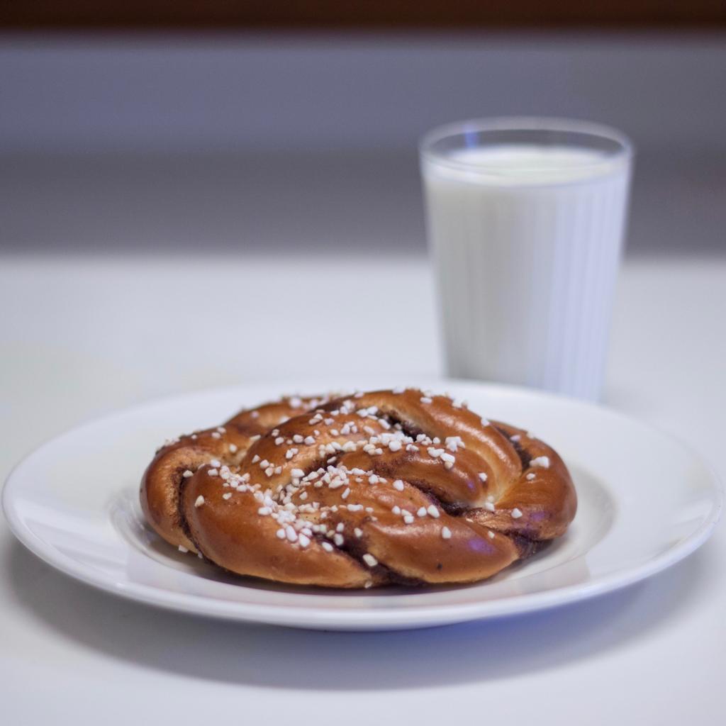 Kanelbulle