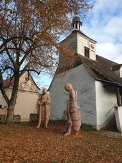 Kirche Roldisleben