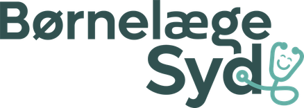 Børnelæge Syd logo