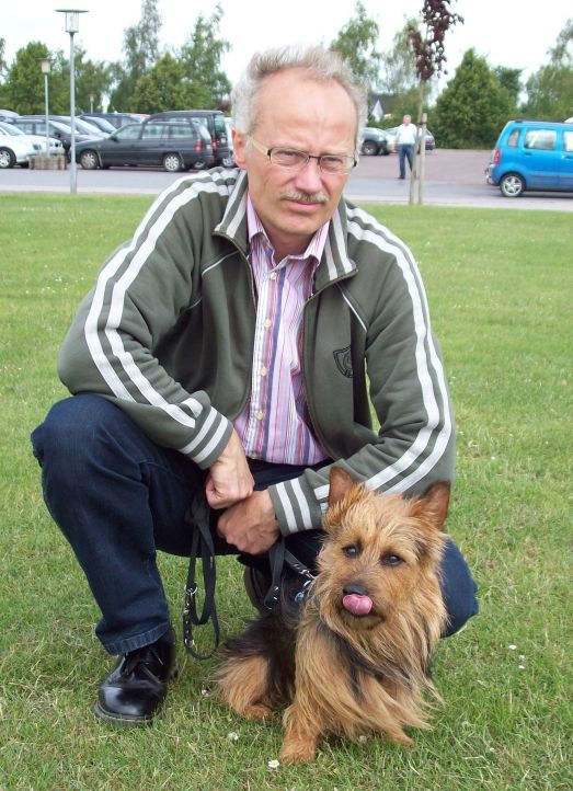 Jørgen og Louis/Jørgen and Louis
