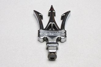 Front Grille Emblem for the Maserati 4200