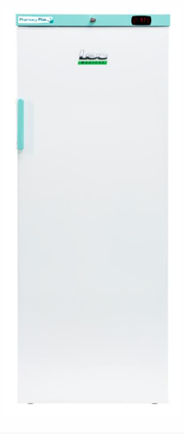 310L Pharmacy Plus Upright  Fridge with Solid Door