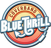 Blue Thrill Coverband Logo