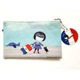Bon Voyage pouch