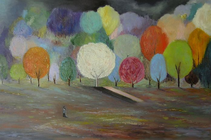 Symphony of Colours.