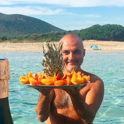 Stefano - skipper