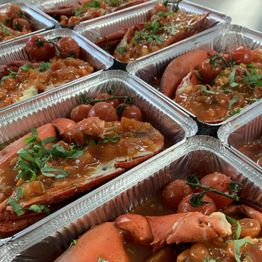 Afhaalmenu