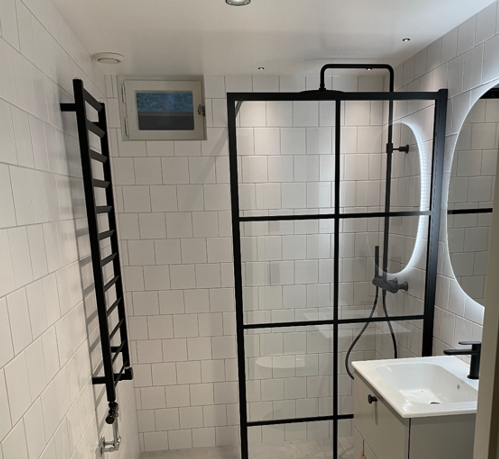 Elektriker av Bmt Eltjänst AB – projekt 2