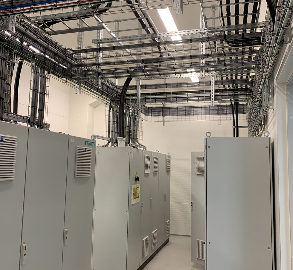 Elektriker av Bmt Eltjänst AB – projekt 5