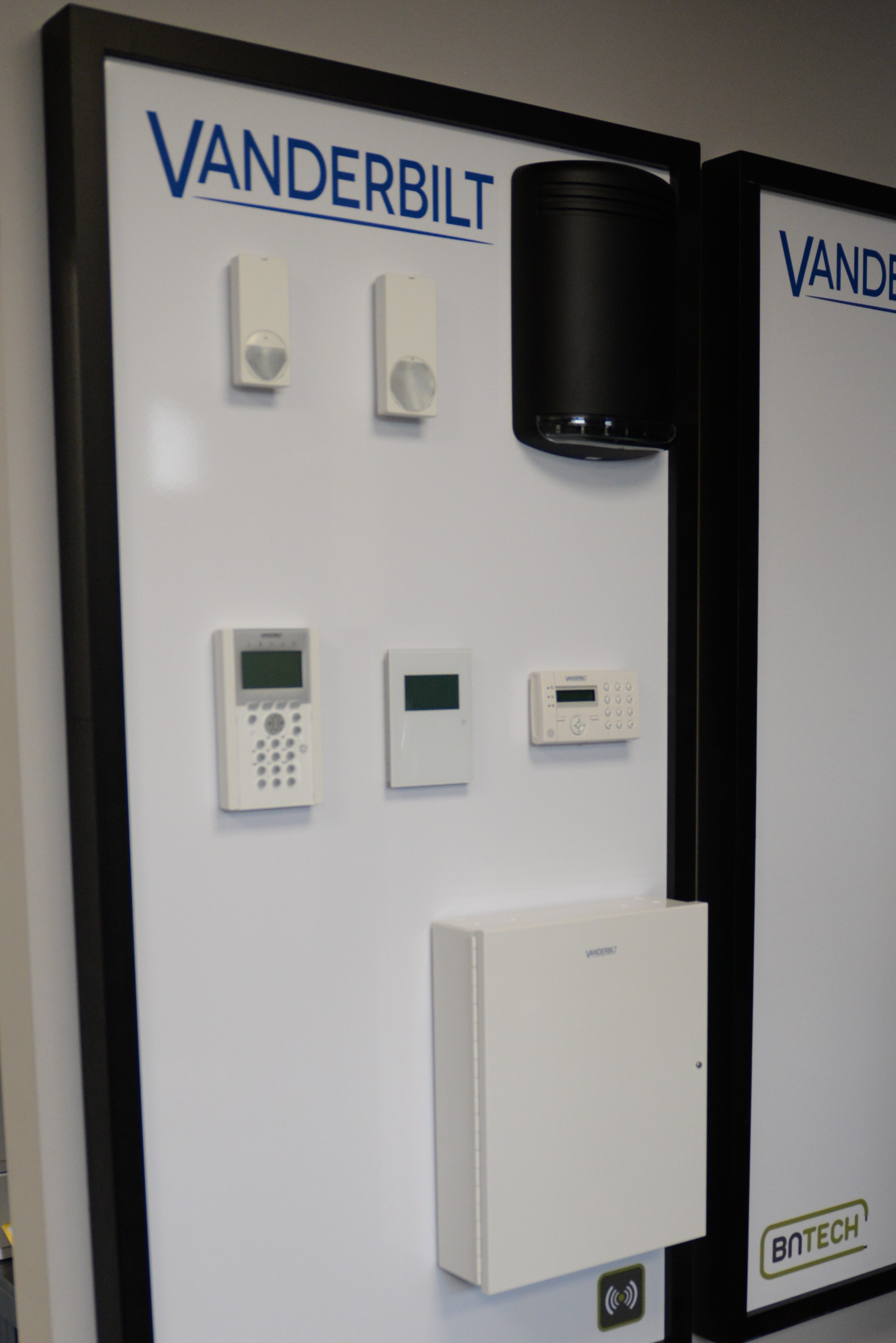 BN Tech Showroom Vanderbilt SPC