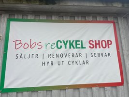 Bobs ReCykel Shop Bobs ReCykel Shop