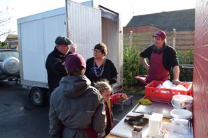 Winter BBQ