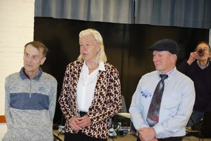 2025 Nieuwjaarsreceptie
