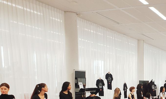 CASTING VOOR INTERNATIONALE PRODUCTIES