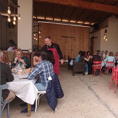 comidas en bodega