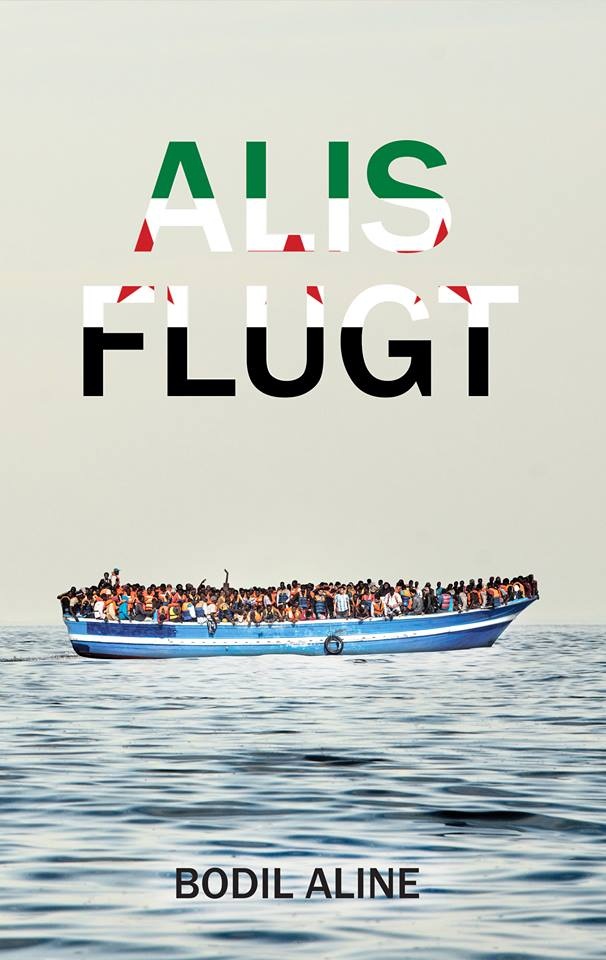 Så er den her! Alis Flugt kan nu købes i alle online-boghandlere. 