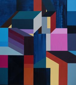 "Blue no. 2"