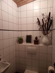 kapschuur badkamer