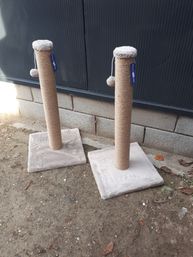 krabpaal op voet prijs 26,5 euro 