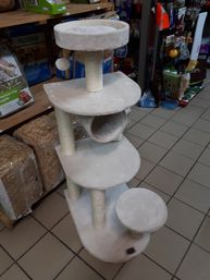 kattenpaal, kattenklim Milton prijs 54.80 Euro