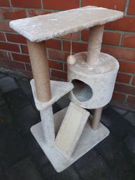 design Kattenkrabpaal Monti prijs 57 Euro 