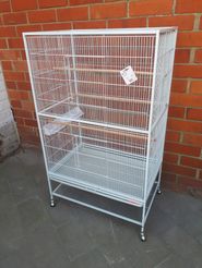 Metalen Vogelkooi julia prijs  175€