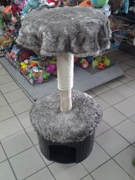 Kattenkrabpaal , kattenpaal , kattenklim prijs 80.25 Euro